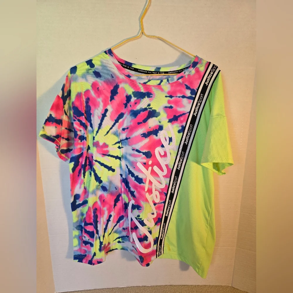 Justice Lot of 4 items Girl's size 16/18